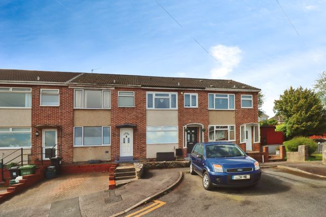 Thumbnail Terraced house for sale in The Orchards, Kingswood, Bristol