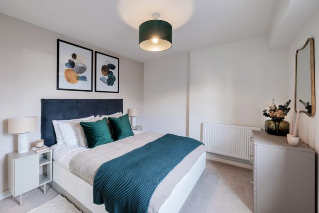 Thumbnail Flat to rent in Weldale Street, Reading