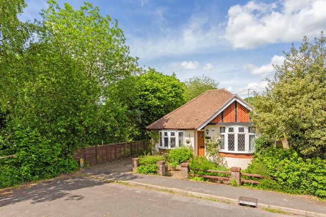 Thumbnail Detached bungalow for sale in Barton Road, Bramley