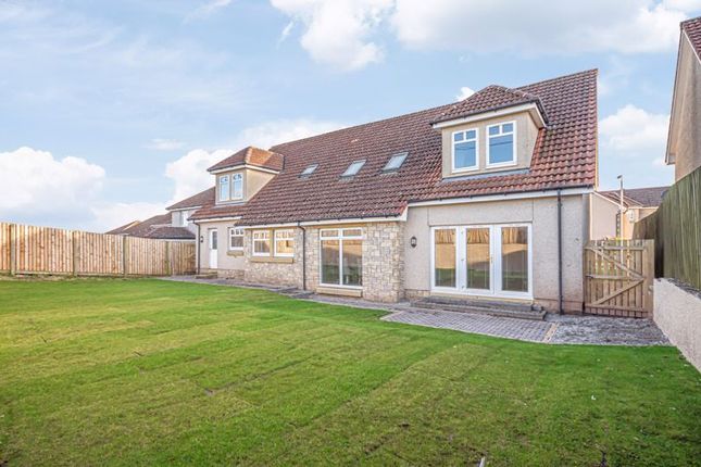 Property for sale in Fernbank Drive, Windygates, Leven