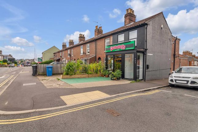 Thumbnail Property for sale in North City, Norwich