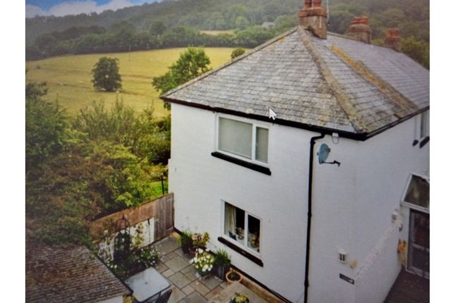 Semi-detached house for sale in Moretonhampstead, Newton Abbot
