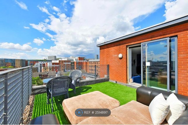 Penthouse Terrace