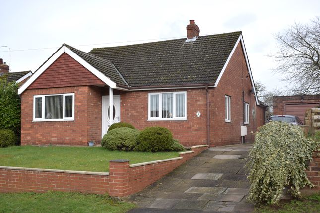 Thumbnail Bungalow for sale in Brooklands Avenue, Broughton, Brigg
