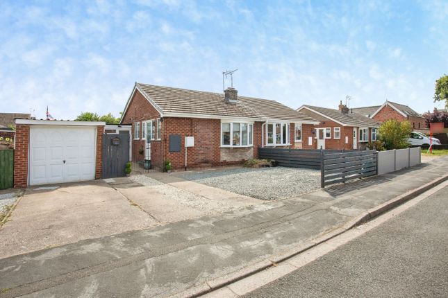 3-bed house on 10, Willow Garth, Goole, £160,000