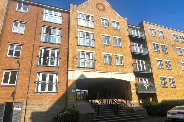 Thumbnail Flat to rent in Phoenix Court, Black Eagle Drive, Northfleet