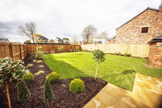 Detached house for sale in Mill Lane, Elswick, Lancashire