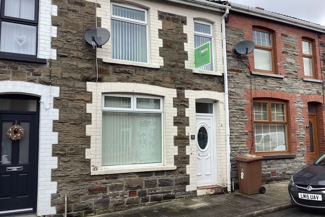 Terraced house for sale in St. Annes Street, Gilfach