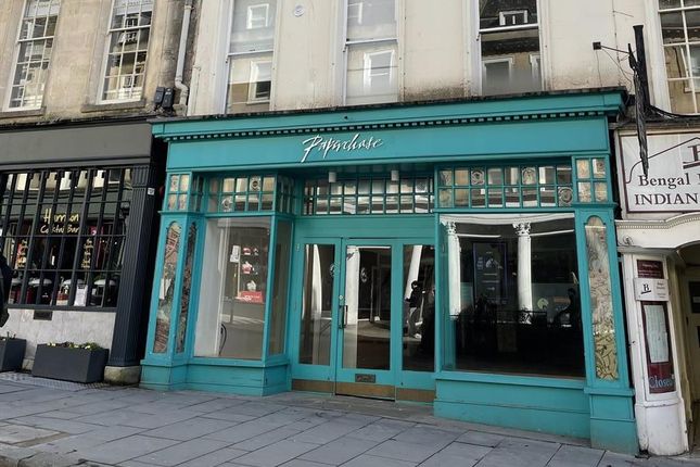 Thumbnail Retail premises to let in 31 Milsom Street, Bath