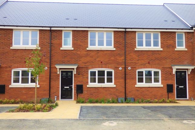 Thumbnail Terraced house for sale in Plot 95 The Bohon III, Bristol Road, Gloucester