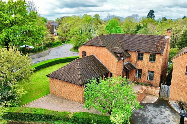 Detached house for sale in Priory Court, Winnersh, Wokingham, Berkshire