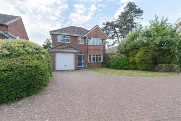 Thumbnail Detached house to rent in Macrae Road, Bristol