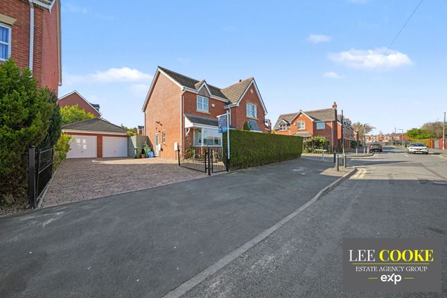4-bed house on Melford Mews,3, Old Park Road, Wednesbury, £460,000