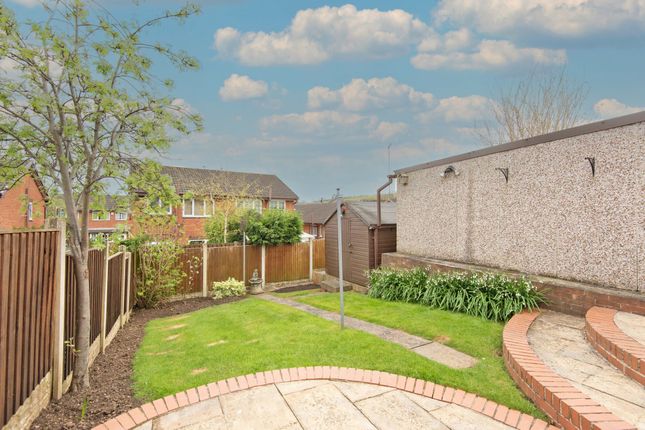 Semi-detached bungalow for sale in Broadlands Avenue, Owlthorpe