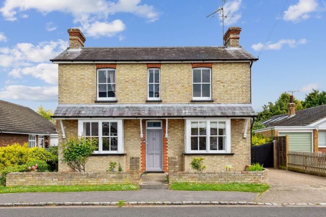Detached house for sale in Albion Road, Pitstone, Leighton Buzzard