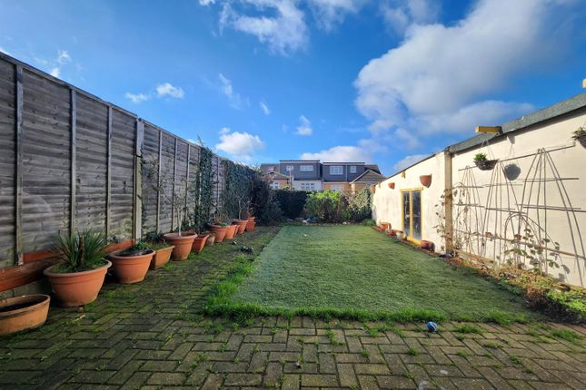 End terrace house for sale in Torquay Gardens, Ilford