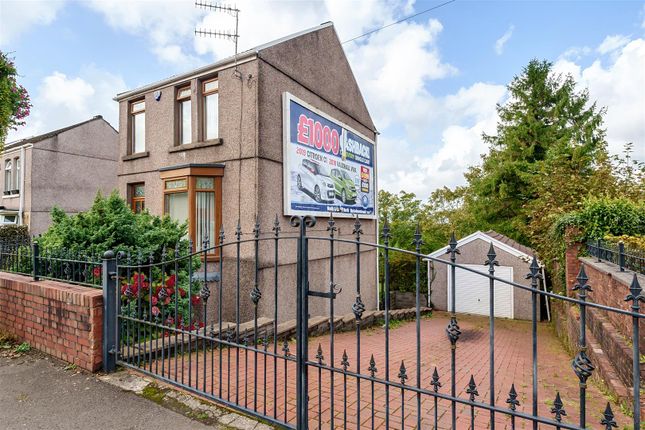 Detached house for sale in Peniel Green Road, Peniel Green, Swansea