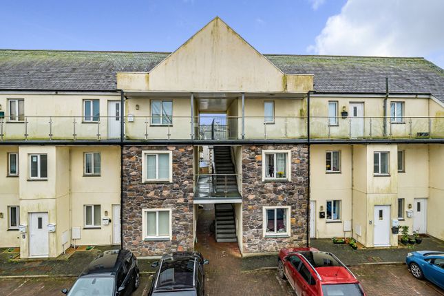 Flat for sale in Chapel Walk Mews, North Parade, Camborne, Cornwall