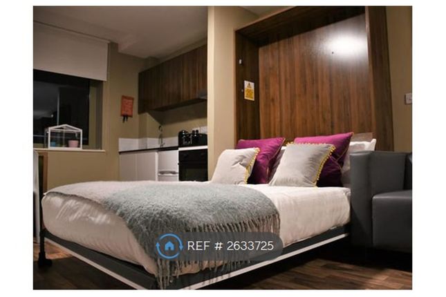 Fold Down Bed