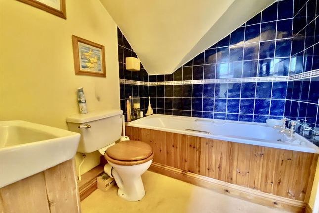 Detached house for sale in Sunderland, Cockermouth, Lake District