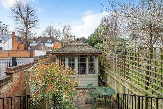 End terrace house for sale in Lower Cookham Road, Maidenhead