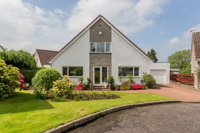 Thumbnail Detached house for sale in 60 Balgonie Avenue, Paisley