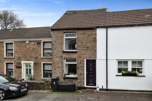 End terrace house for sale in Taillwyd Road, Neath