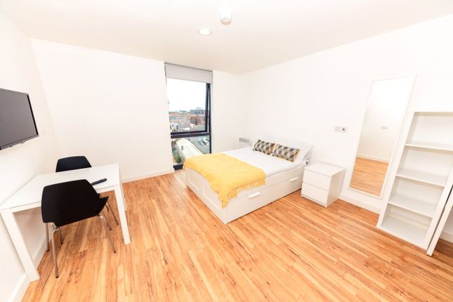 Thumbnail Property to rent in The Studios, 25 Plaza Boulevard, Liverpool