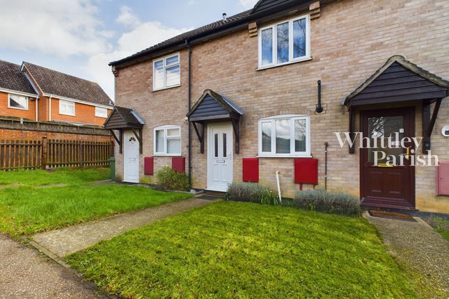 Terraced house to rent in Coleridge Road, Diss IP22