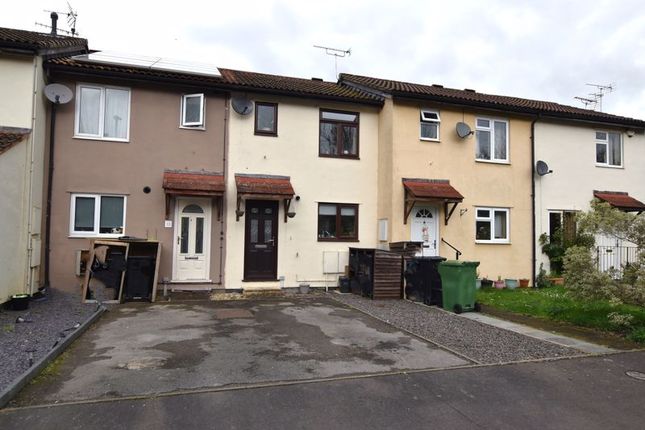 Thumbnail Terraced house for sale in Pines Way, Radstock
