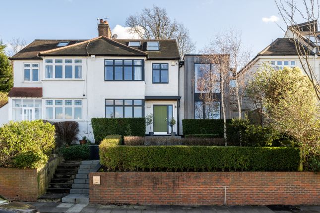 Thumbnail Semi-detached house for sale in Tewkesbury Avenue, London