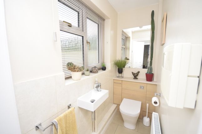 Detached house for sale in Fothergill Way, Wem, Shrewsbury