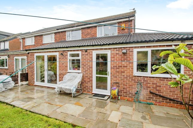 Thumbnail Detached house for sale in Randale Drive, Sunnybank, Bury, Greater Manchester
