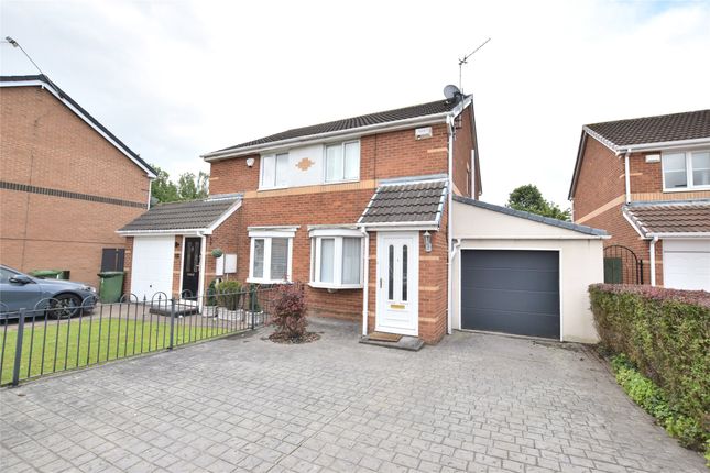 Thumbnail Semi-detached house to rent in Ravensworth Court, Dunston