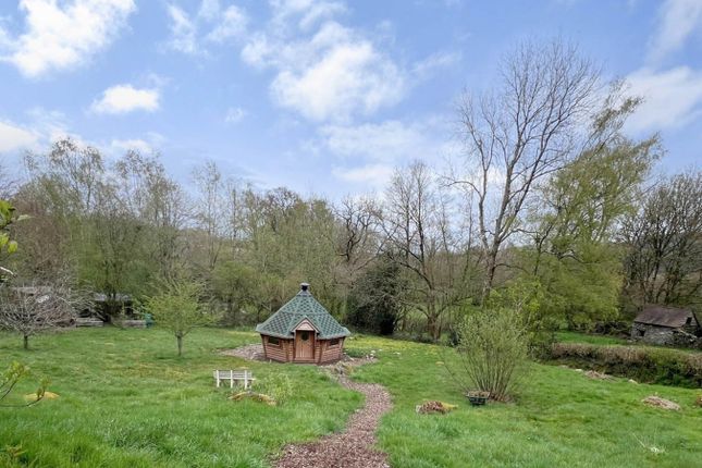 Detached bungalow for sale in Nant Glas, Llandrindod Wells