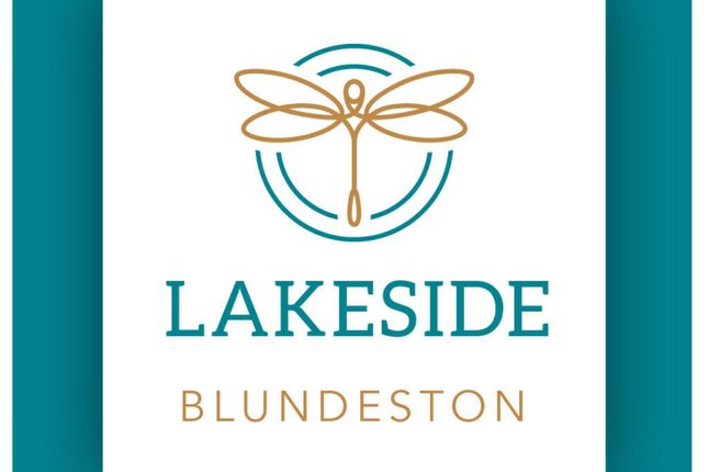 Detached house for sale in Plot 44, Lakeside, Blundeston