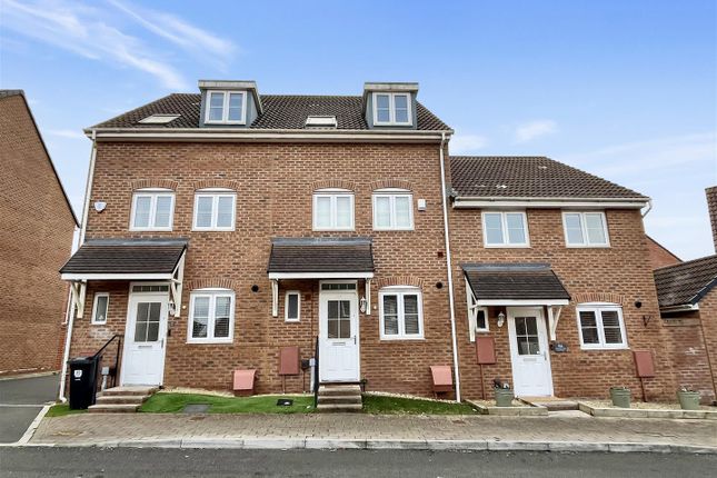 Terraced house for sale in Dingley Lane, Yate, Bristol