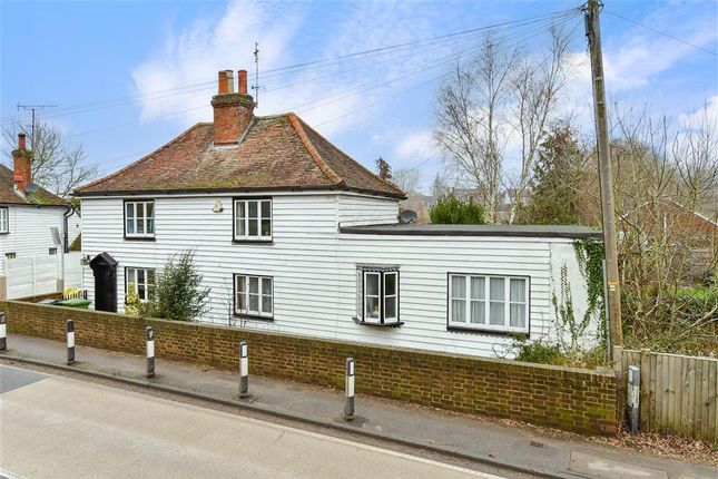 Thumbnail Detached house for sale in Ashford Road, Bethersden, Kent