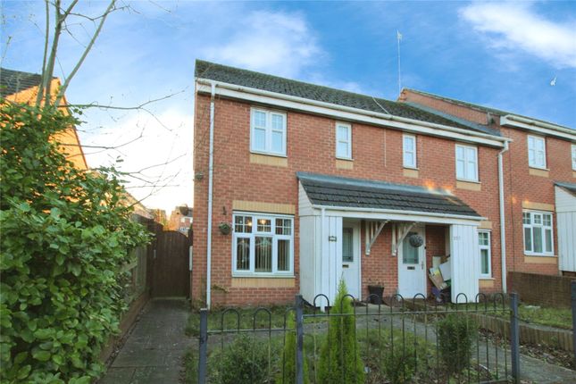 Thumbnail Semi-detached house for sale in Wrens Nest Road, Dudley, West Midlands