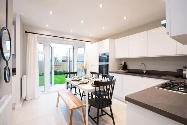 Bloor Homes - Toddington Meadows