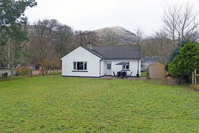 Thumbnail Detached bungalow for sale in Ardgour, Fort William