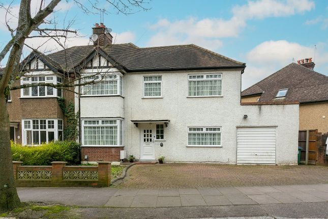 Semi-detached house for sale in Gade Avenue, Watford, Hertfordshire