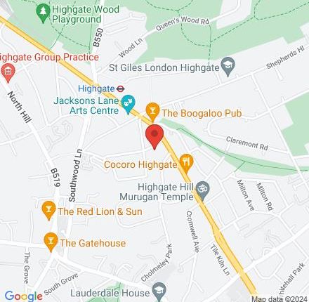 Flat to rent in Southwood Avenue, Highgate, London