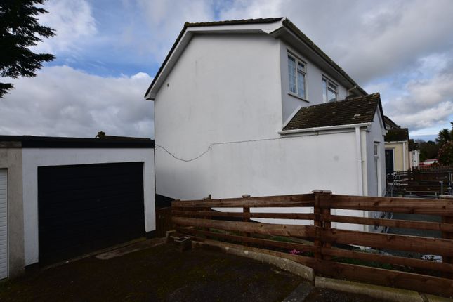 Semi-detached house for sale in South Park, Redruth, Cornwall