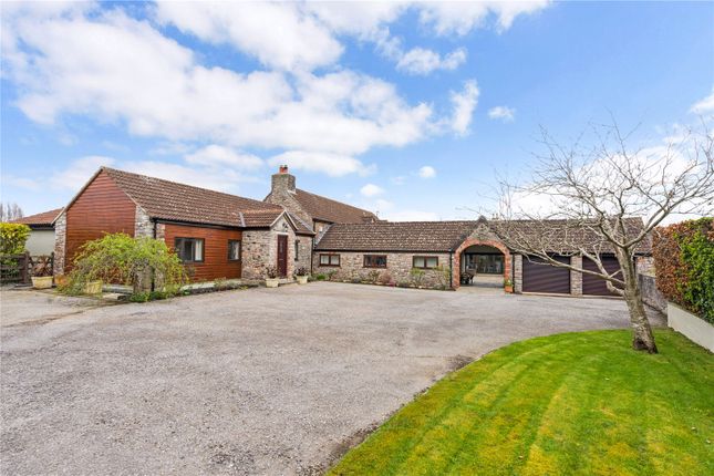 Detached house for sale in Claverham, Somerset