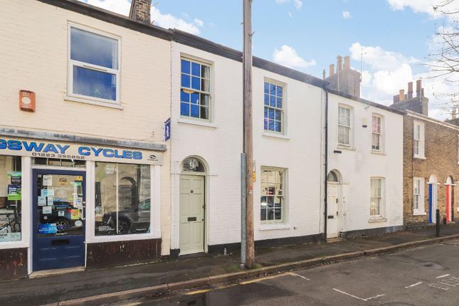 3-bed terraced on 9, City Road, Cambridge, £750,000