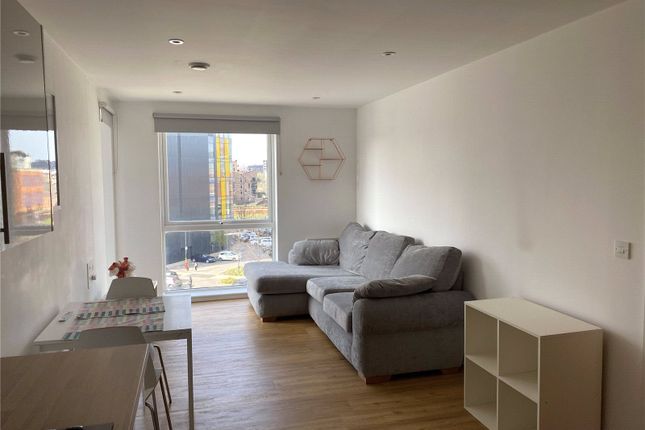 Flat to rent in Eastbank Tower, 277 Great Ancoats Street