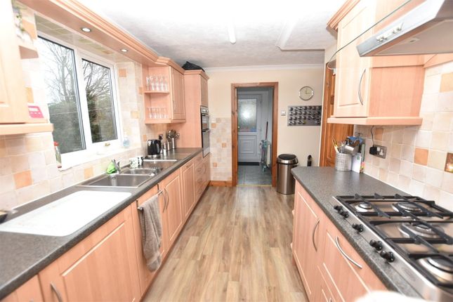 Semi-detached house for sale in Columbia Way, Lammack, Blackburn, Lancashire