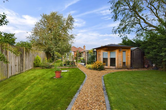 Detached bungalow for sale in Ryston Road, West Dereham, King's Lynn
