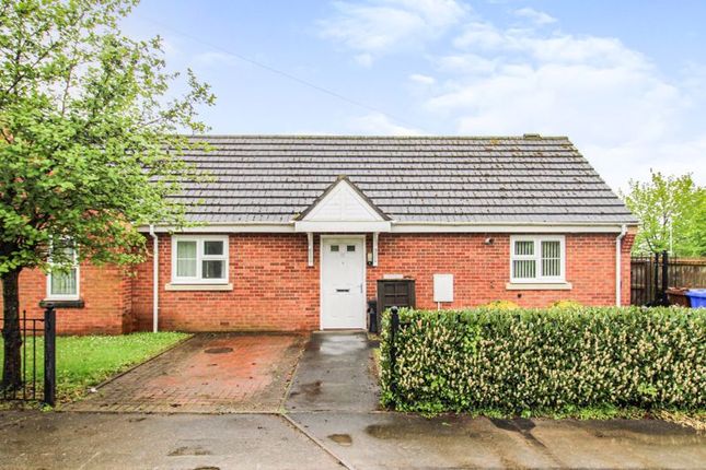 2 bed semi-detached bungalow for sale in Bethesda Road, Hanley, Stoke-On-Trent ST1